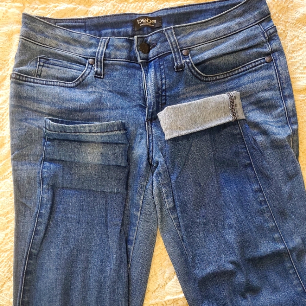 Bebe jeans